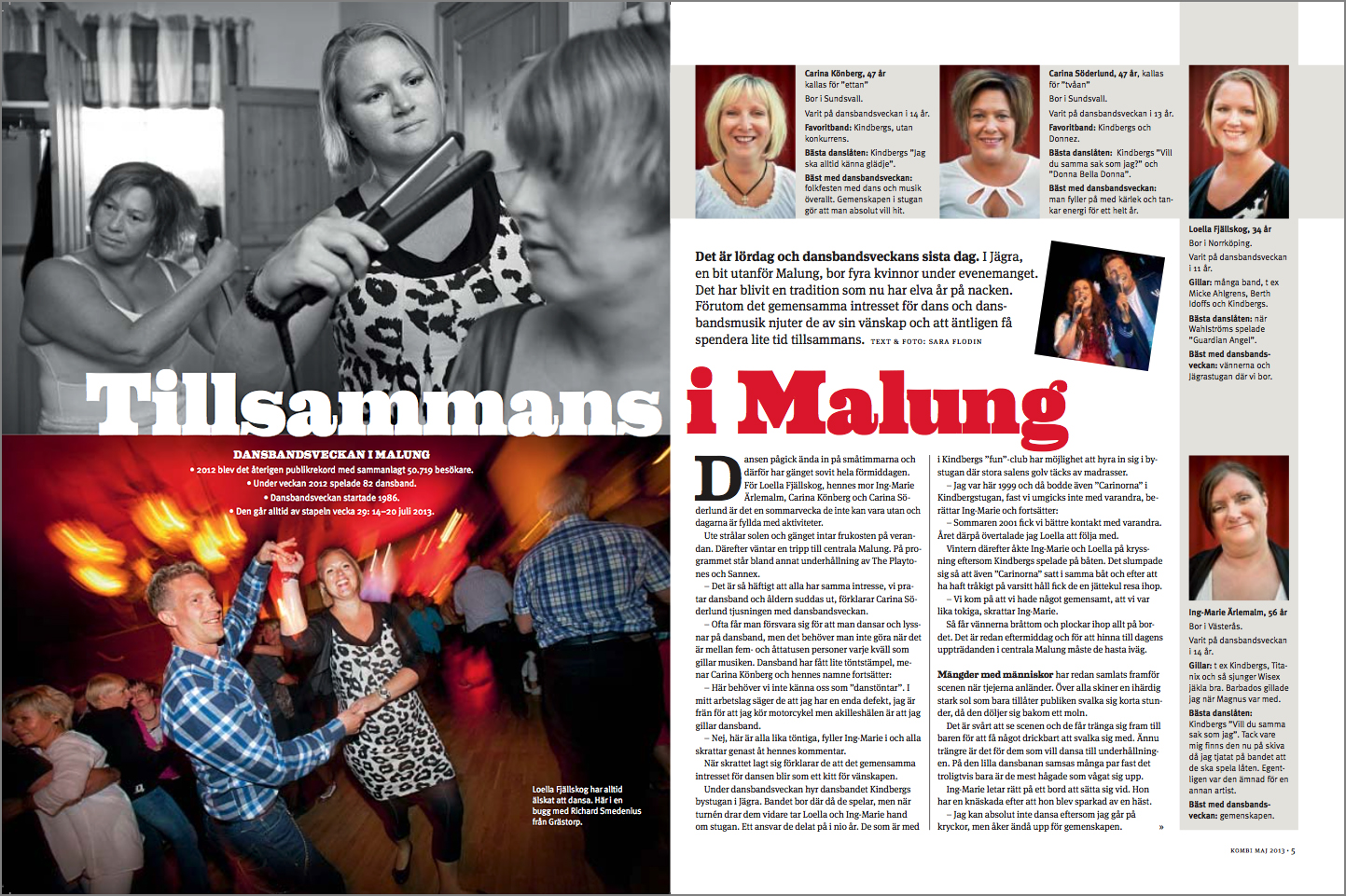 Publicerat i Tidningen Kombi, maj 2013