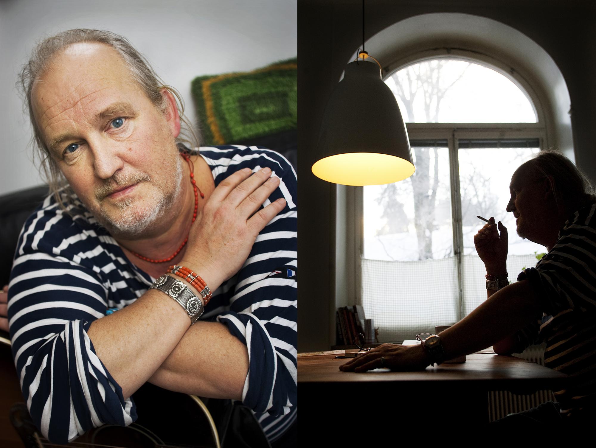 Eldkvarns sångare Plura, Foto/©: Sara Flodin Jisfält